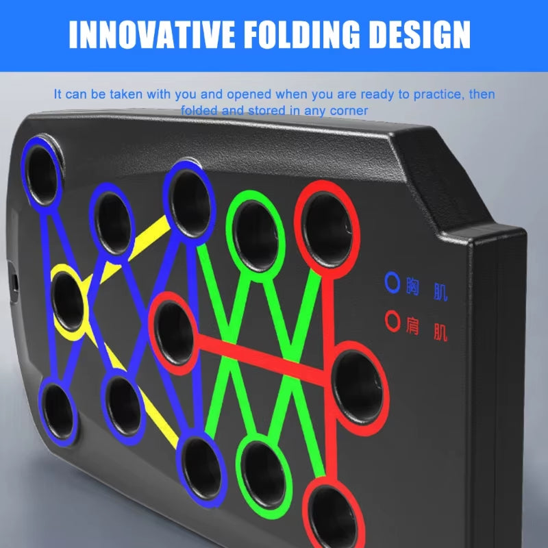 Multifunctional Push up Board