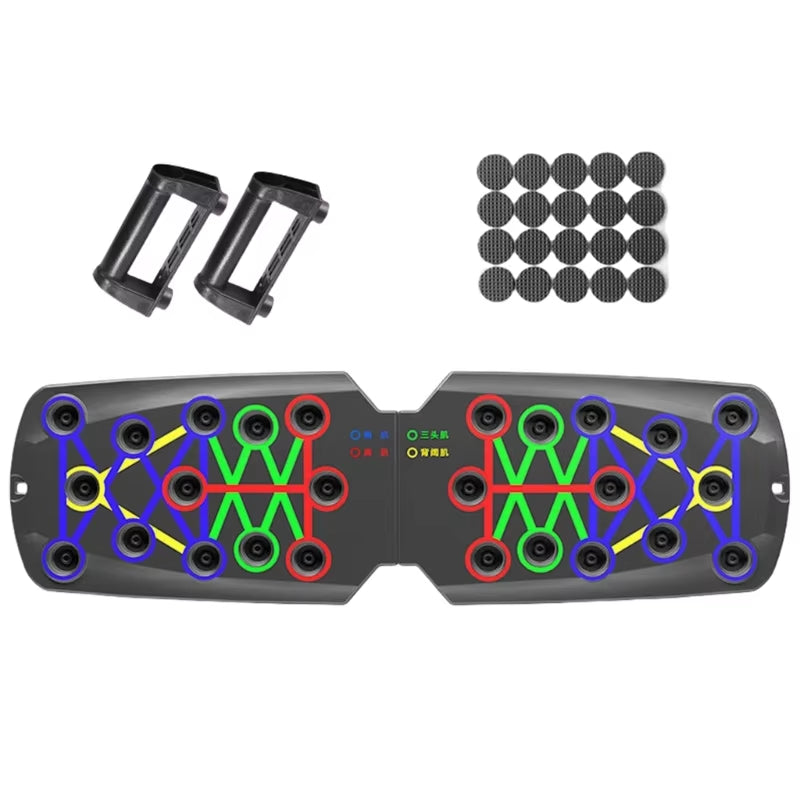 Multifunctional Push up Board