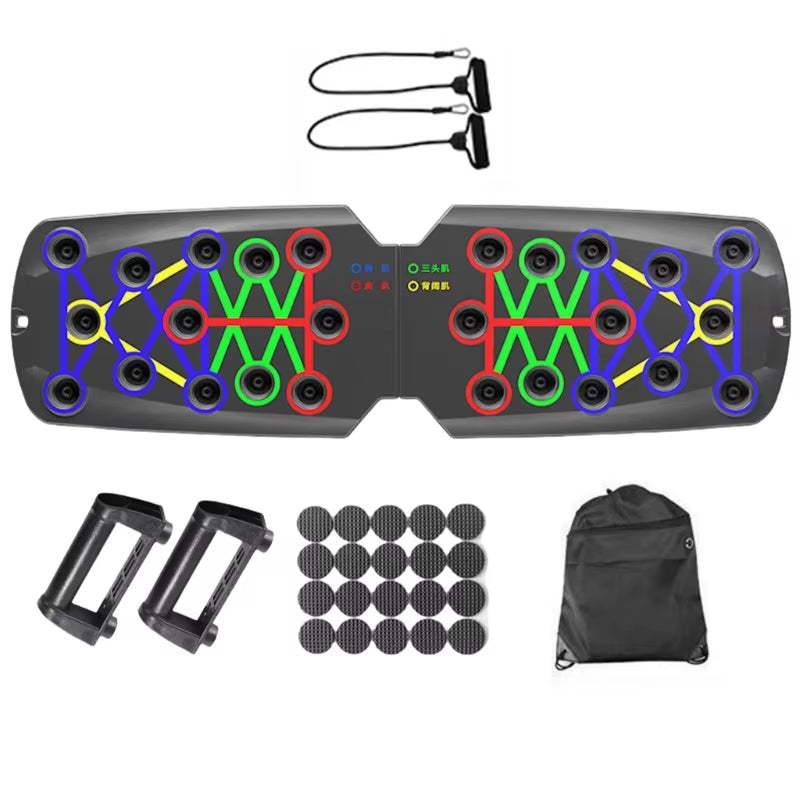 Multifunctional Push up Board