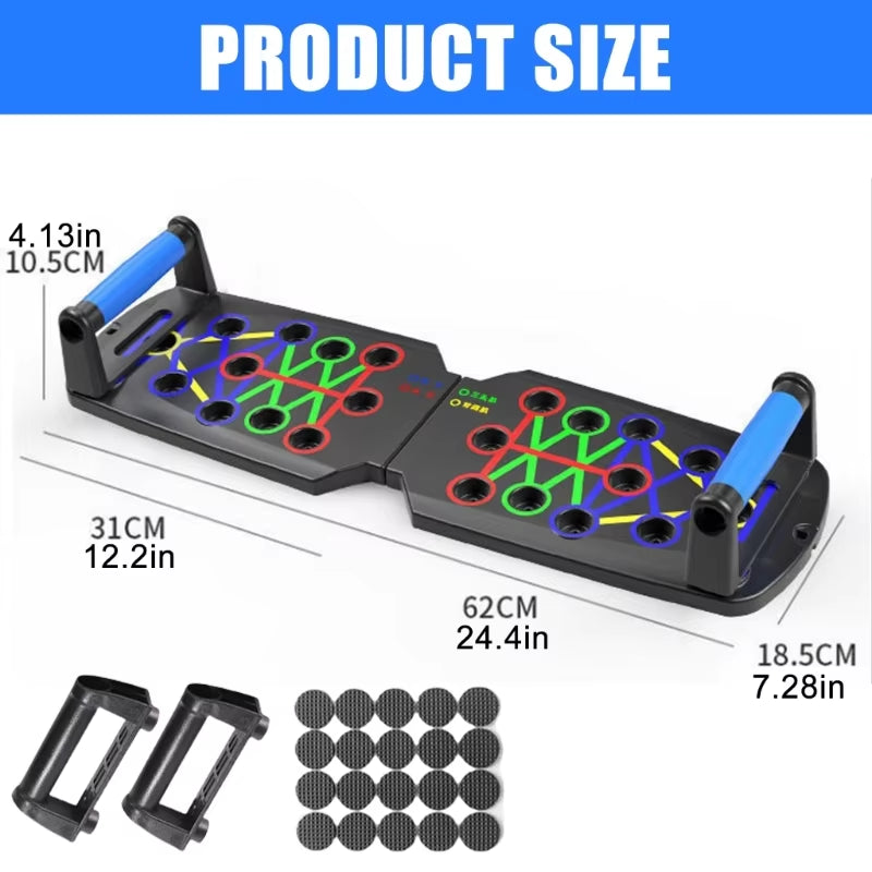 Multifunctional Push up Board