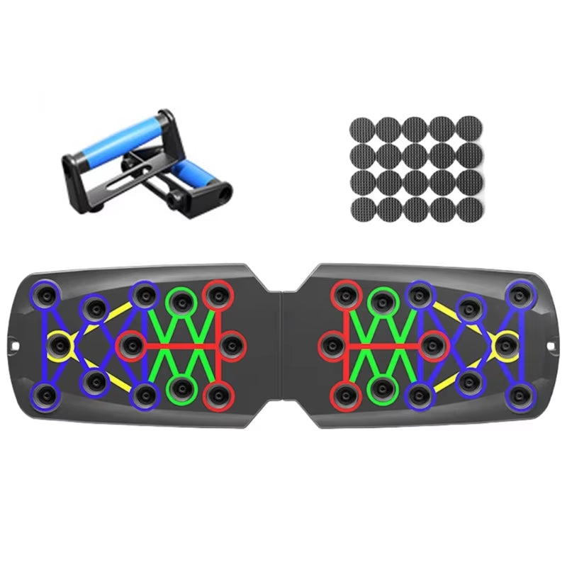 Multifunctional Push up Board