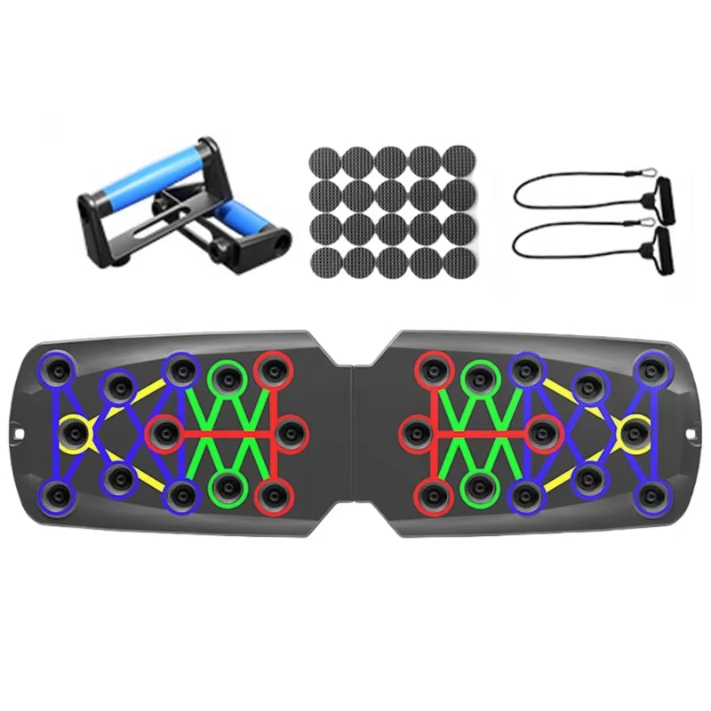 Multifunctional Push up Board