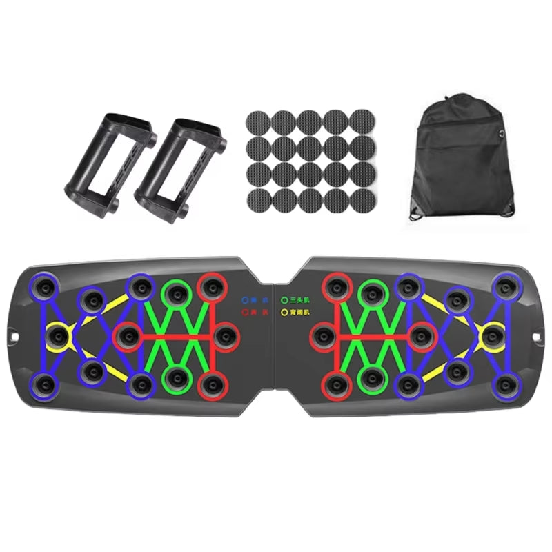 Multifunctional Push up Board