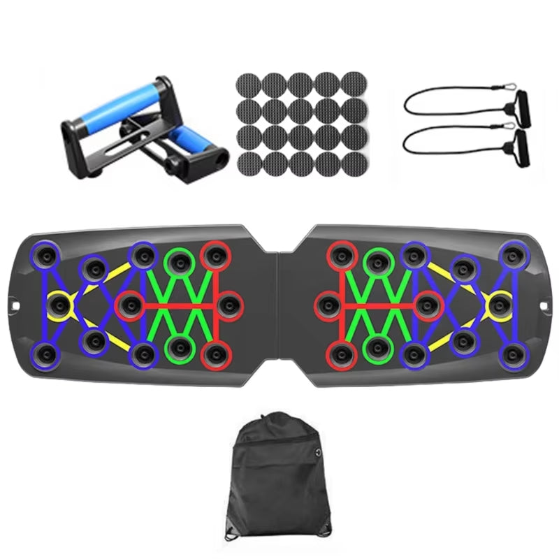 Multifunctional Push up Board
