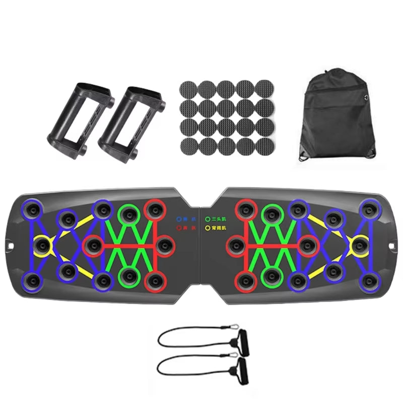 Multifunctional Push up Board