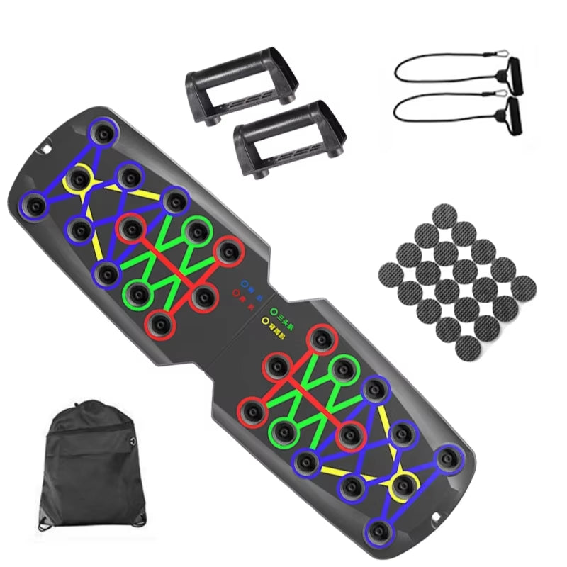 Multifunctional Push up Board