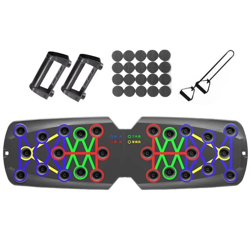 Multifunctional Push up Board